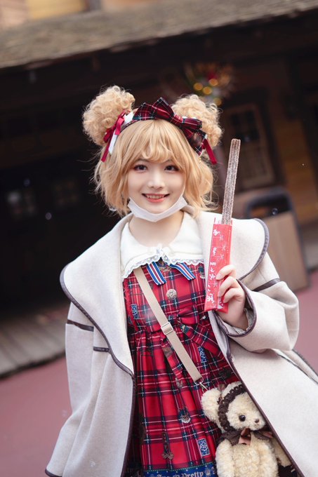 Twitterのコスプレ画像18