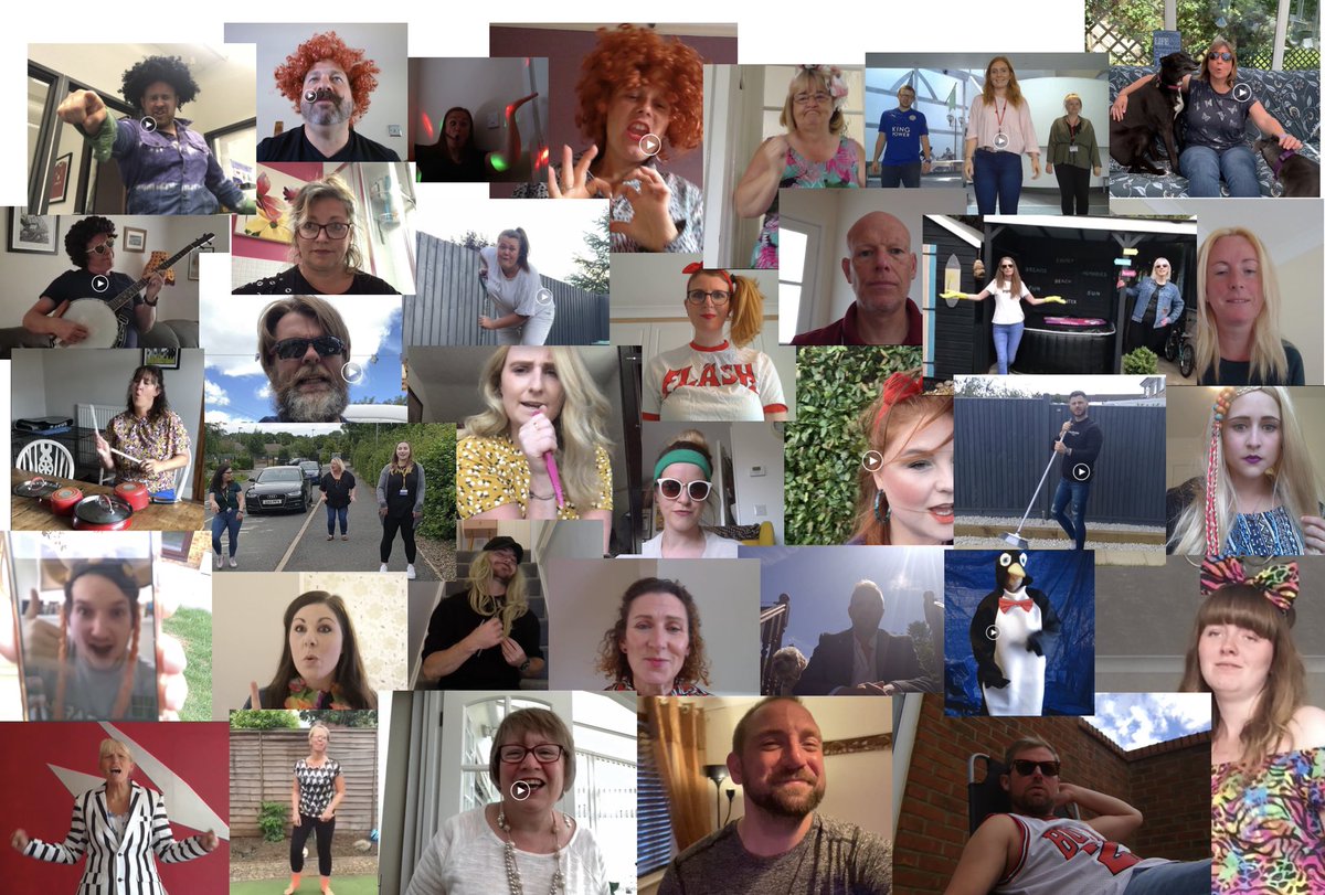 ‘KBA Does The Masked Singer’ launches next week. Thanks to all staff who have volunteered to be a contestant 🎤. We are blessed to have a team like this 👏. Here is a flashback to our Lockdown Karaoke Classics during last lockdown. Willl any of these staff be performing again?