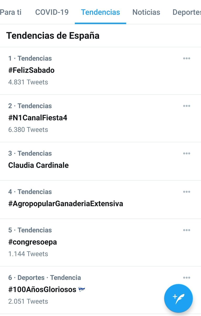 fadultos's tweet photo. Somos Trending Topic con #congresoepa #TT La educación de personas adultas deja de ser invisible https://t.co/PQSjqyTNha