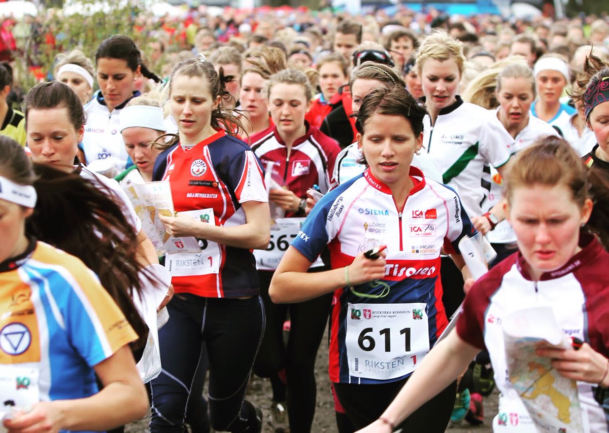 Another Pod for you this week and we’re joined by a bumper cast: @cdmegan @ThatCatTaylor <a href="/EmmaBjess/">Emma Bjessmo</a> and <a href="/lina_strand/">Lina Strand</a> all join to dive into the Gender Equality discussion ongoing with 10mila and Damkavlen.

#femalesport #orienteering #10mila #damkavlen