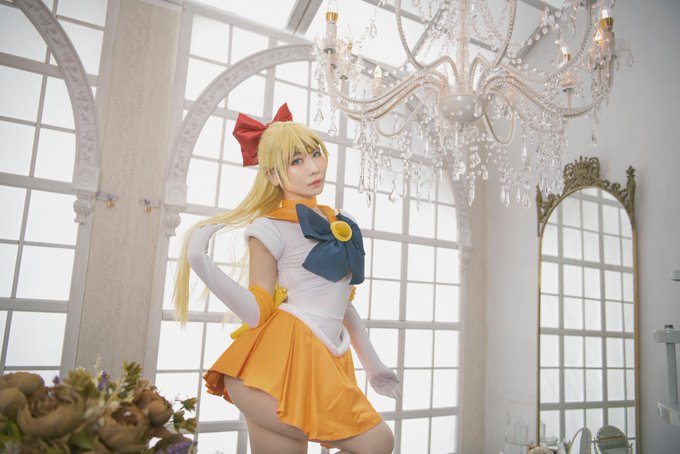 Twitterのコスプレ画像21