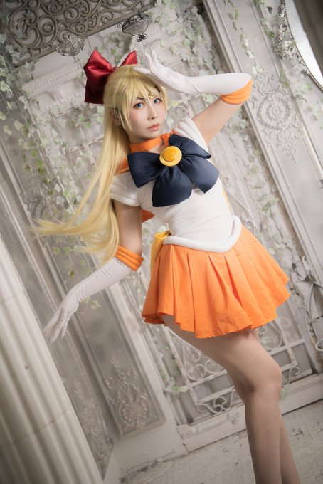 Twitterのコスプレ画像20