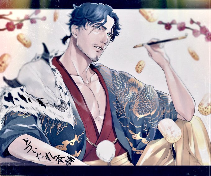 #天谷奴零誕生祭2021
 #天谷奴零生誕祭2021

過去絵で申し訳ないがッッ( ;∀;)零さん誕生日おめでとうございます!!!!!!!🎉🎉 