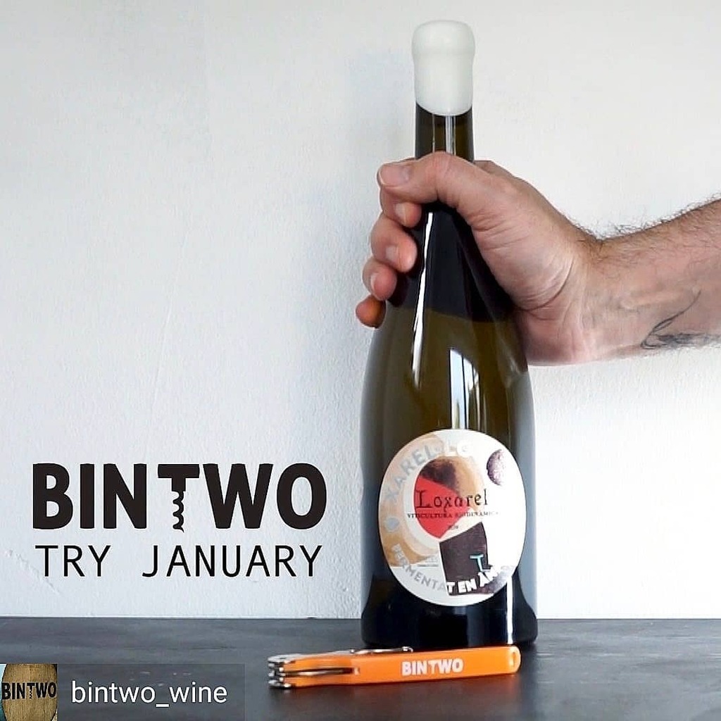 Barely clinging on to Dry Jan? Slink into Try Jan instead with @bintwo_wine. Six different but delicious bottles from France and Spain, with £20 lobbed off 'cos they just really want you to TRY. And if your resolve is strong now is also the perfect time … instagr.am/p/CKYenmirHGB/