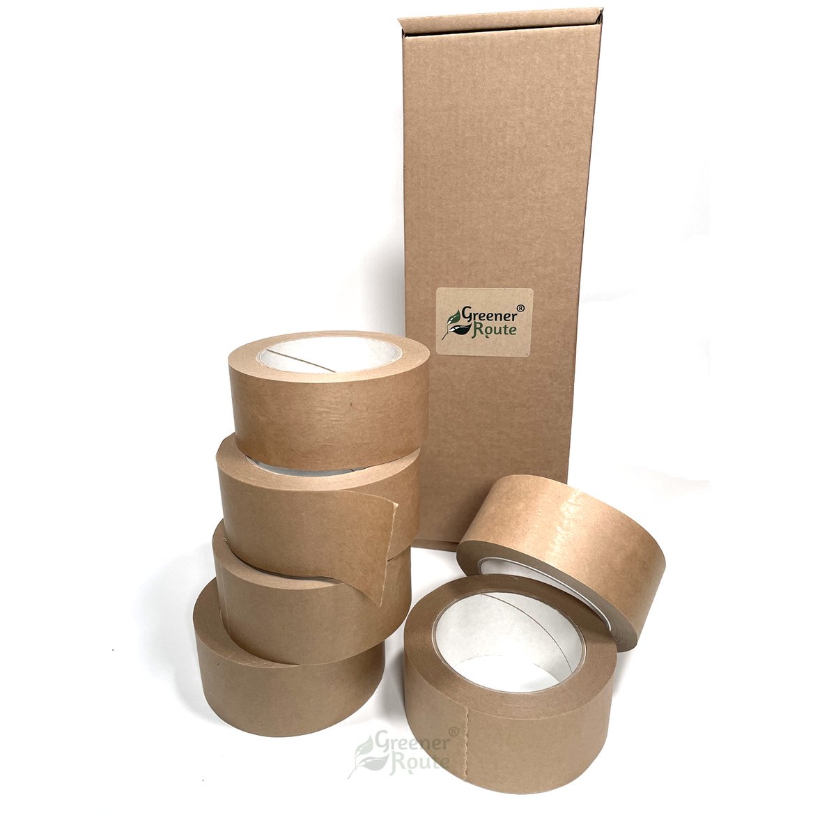 Greener Route tweet media