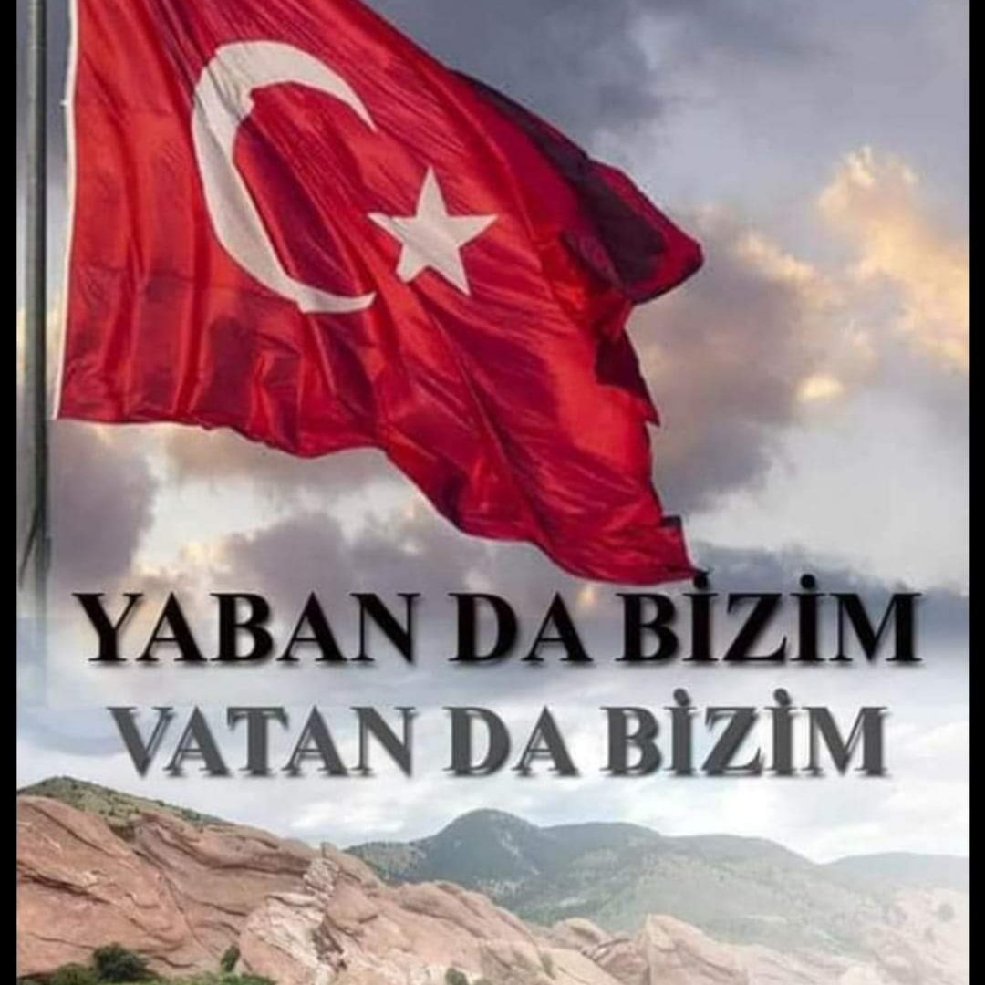 fatihcoskunoglu's tweet photo. #yabandabizimvatandabizim  ülkemin her karış toprağında şehit kanı var, sütü bozuk kanı bozuklar bırakmayız https://t.co/shQZQmGZm9