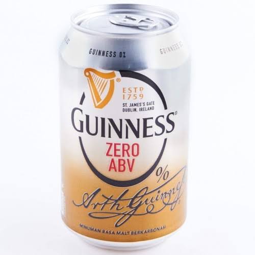  #NengiOfGuinness Guinness zero ABV