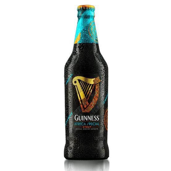  #NengiOfGuinness Guinness African special