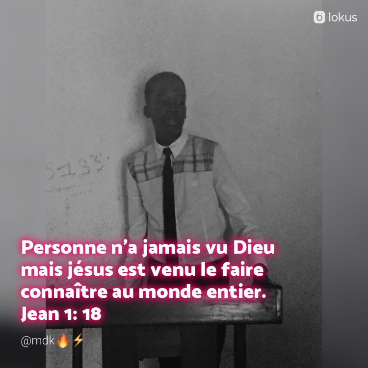 Mdkkembo's tweet photo. #croyons en Dieu https://t.co/L01E6zxEZV