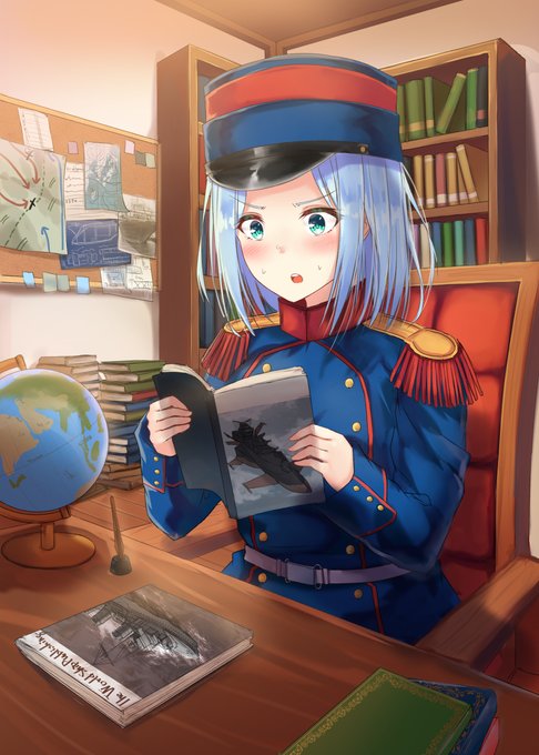 Karoro3rdさんのイラスト一覧