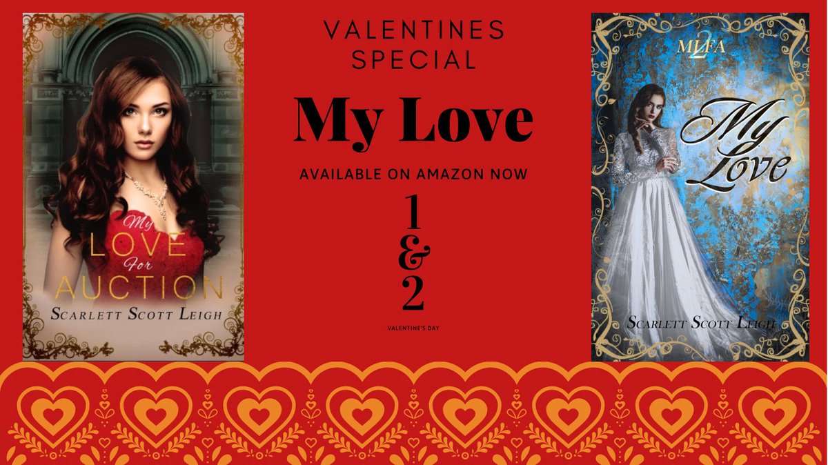 LoveObsessionWP's tweet photo. My love ♥️♥️♥️ Available on Amazon now https://t.co/1pMzBodY7U… https://t.co/V4nWOmoYJ8 #Amazon #mlfa #mlfa2 #MyLove #loveauction #ValentinesDay https://t.co/Qw3i5uh8fO