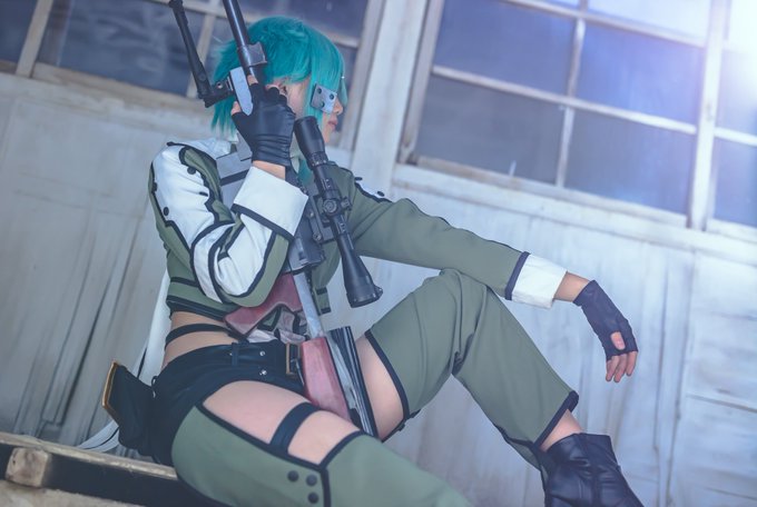 コスプレイヤー水瀬あいりのTwitter画像8