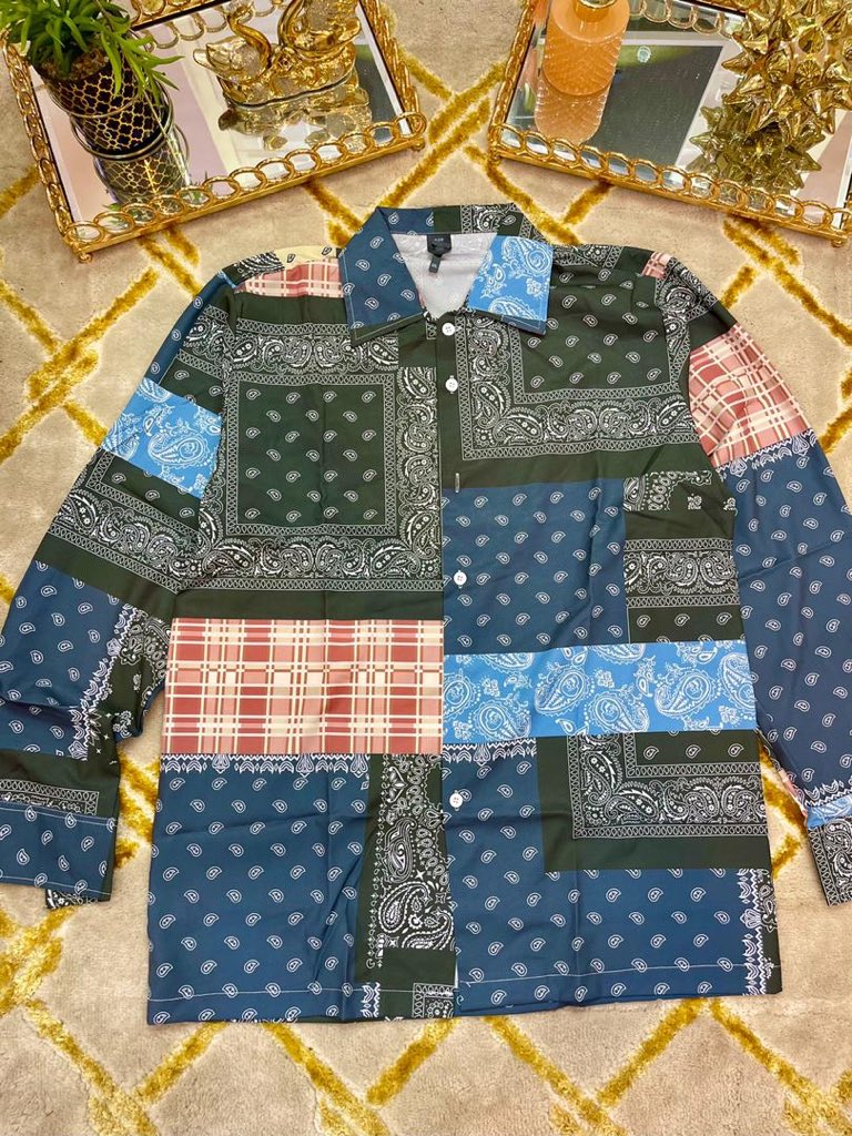 OpeyemiLizzie's tweet photo. High quality vintage shirt 
13k

Dm to place order 
Delivery nationwide 
Kindly retweet my hustle https://t.co/es9oA99LVs