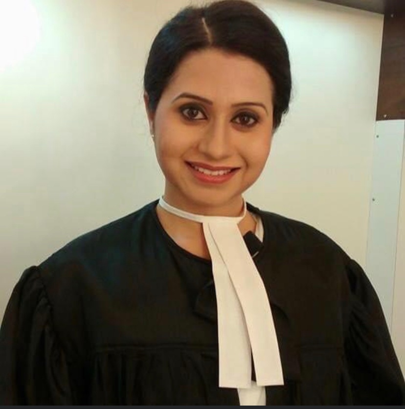Known for her acting in leading roles, Anjali Rana, an alumni of AAFT ...