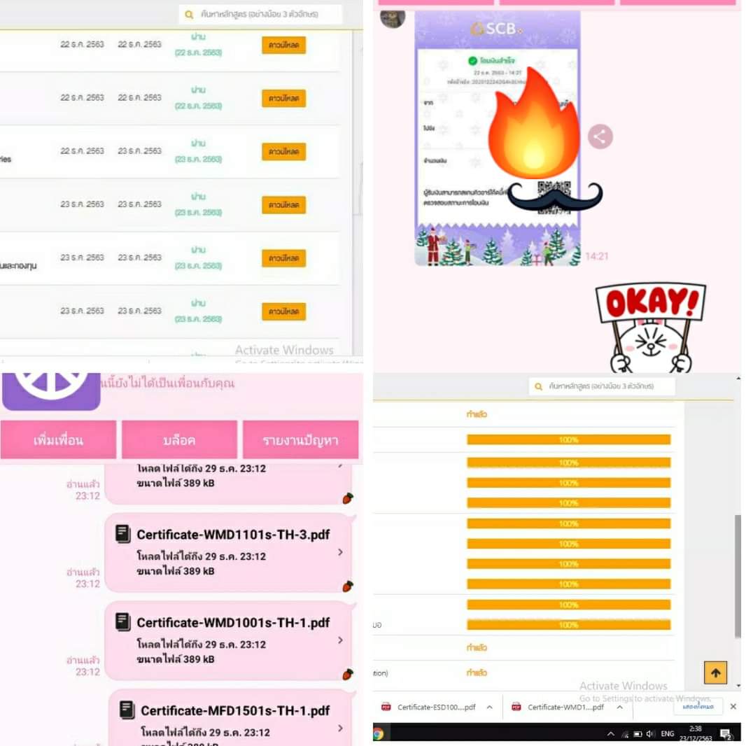 Star9155's tweet photo. #รีวิว💗
💻รับทำ เซ็ท อีเลินนิ่ง จิตอาสาออนไลน์
🔮7บทเหมา100บ.🔮แยกบทละ15บ.
🔮รับเรียนไทมู้ก 🔮รับเรียนเก็บชั่วโมง
ไลน์ https://t.co/M4LH0YwkvM งานไว สั่งได้เรียนรวดเดียว7บทหรือวันละกี่บทก็ได้ค่า 🥰 #เงินทองต้องวางแผน  #กยศ #รับจ้างทําการบ้าน #เรียนออนไลน์ #จิตอาสา #thaimooc https://t.co/z9tcnLkxXD