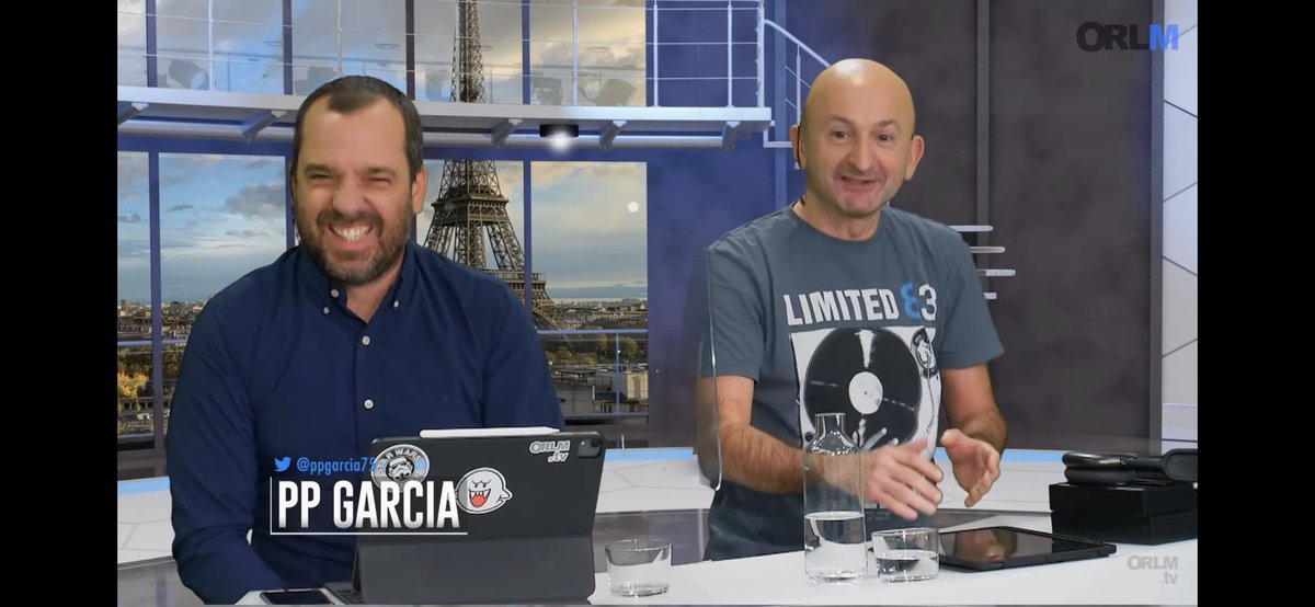 Olivier Frigara tweet media