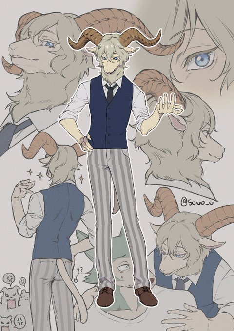A List Of Tweets Where 小粒あずき Was Sent As Beastars 1 تحليلات تويتر الرسومية الخاصة بهوتويت Whotwi A List Of Tweets Where 小粒あずき Was Sent As Beastars 1 تحليلات تويتر الرسومية الخاصة بهوتويت Whotwi