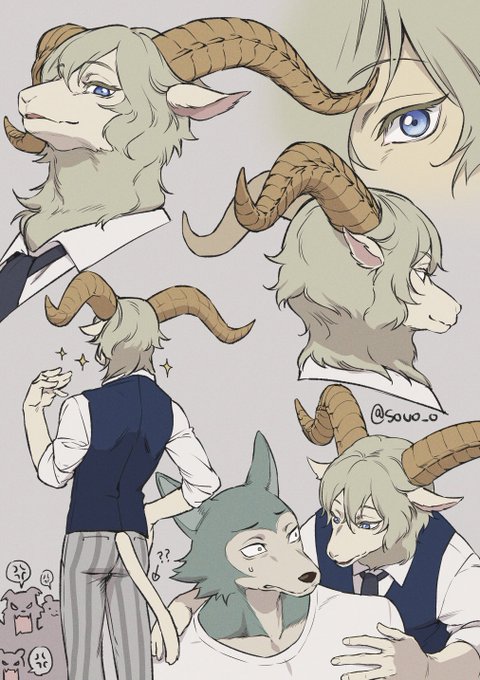 รายการทว 小粒あずき ให แท กแฮช Beastars 1 ว เคราะห ทว ตเตอร กราฟ ก Whotwi