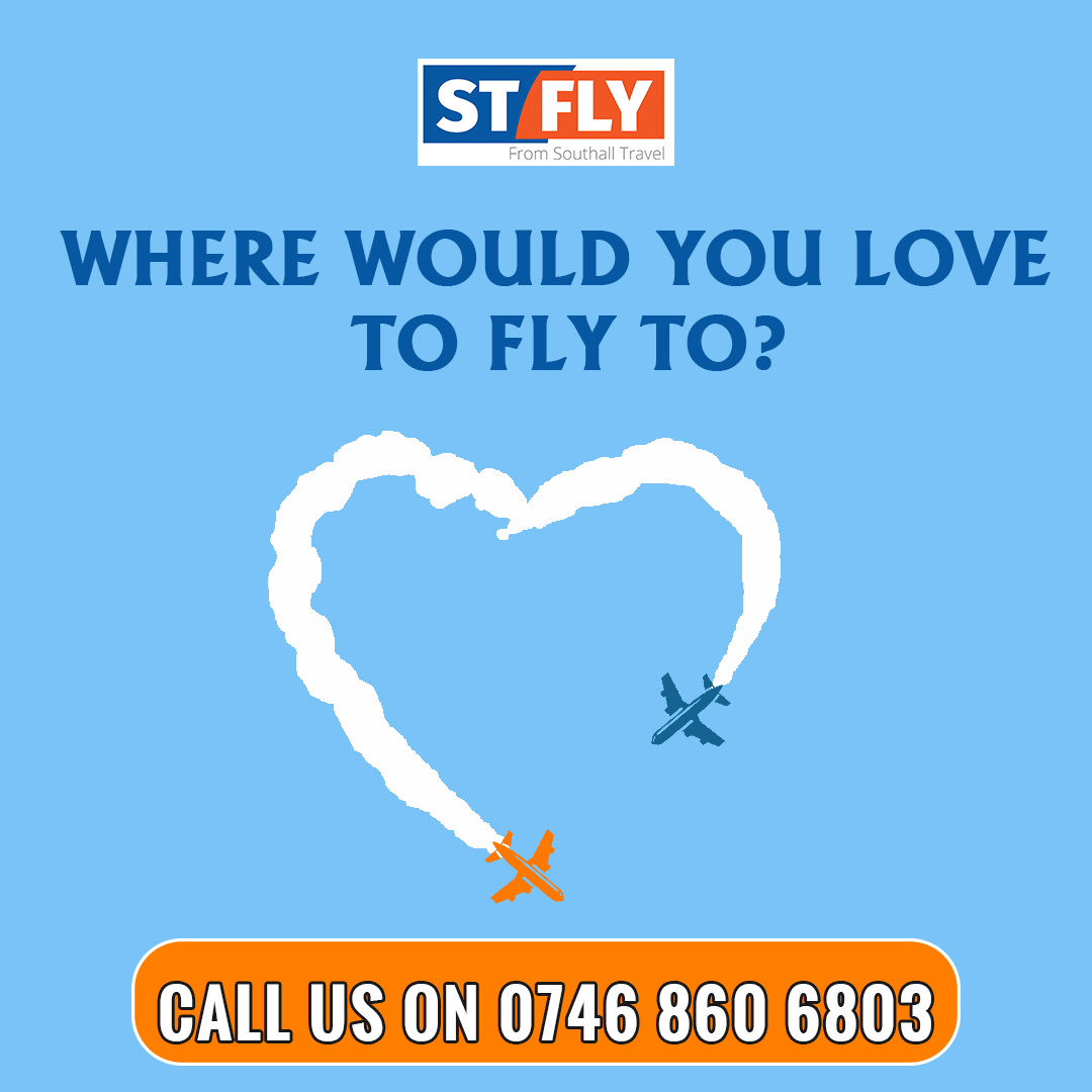 STflyUK's tweet photo. What's on my bucket list? Everywhere.

What's on yours? 

Call us at 0746 860 6803 &amp; Discover yours! https://t.co/dMG2rEJxr4