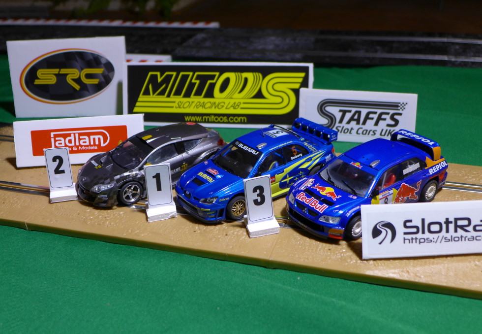 It has been an exciting week at WHO Racing - the start of our first ever Proxy Rally-Sprint. You can follow all the coverage over the next six weeks at SlotRacer Online: slotracer.online/community/show… #slotrally #scalextric #Worthing #sociallydistant