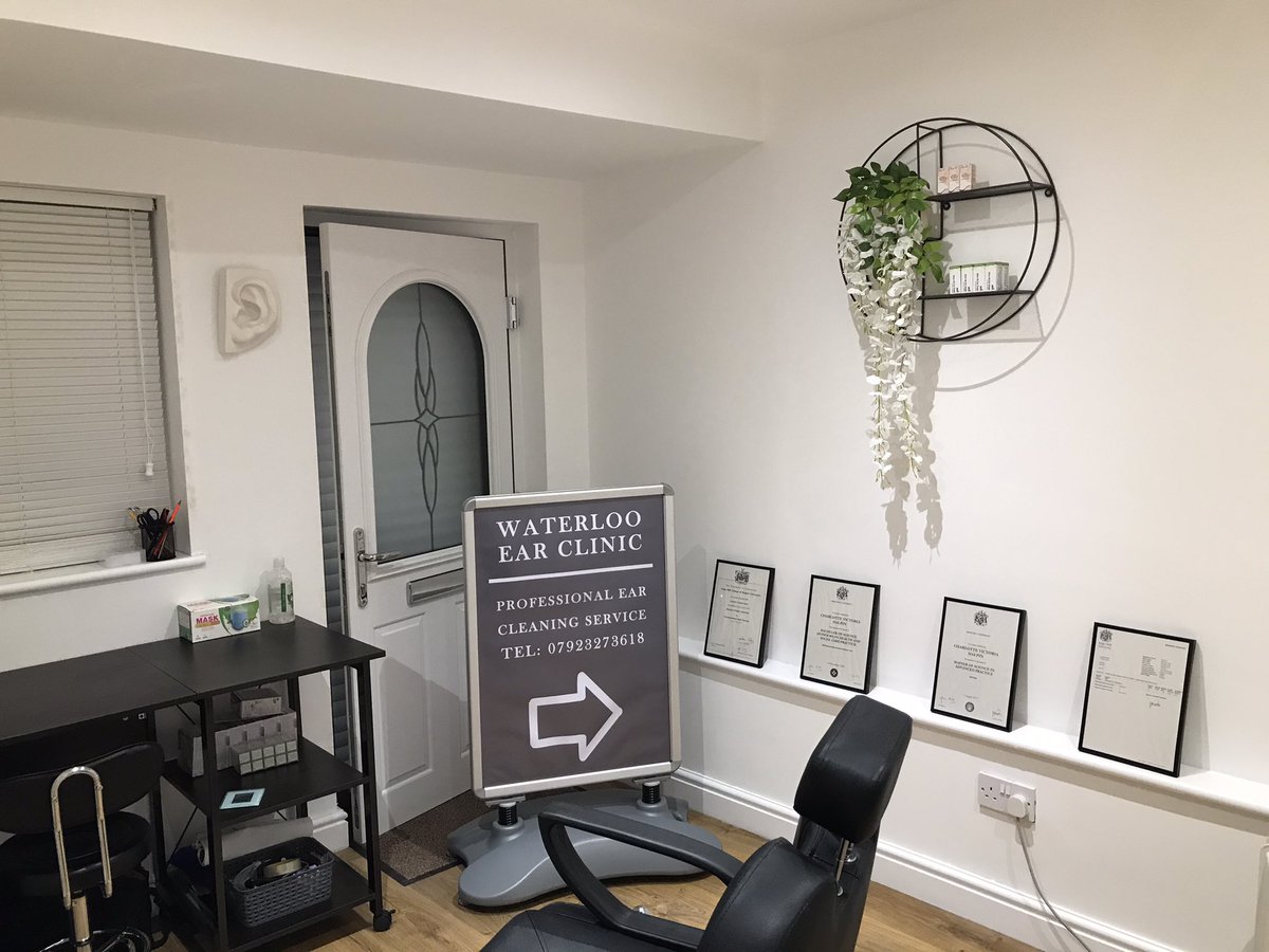 WaterlooEar's tweet image. Waterloo Ear Clinic
Open for bookings
Tel: 07923273618
@CrosbyBubble  @FormbyBubble #waterloo #crosby #litherland #blundellsands #maghull