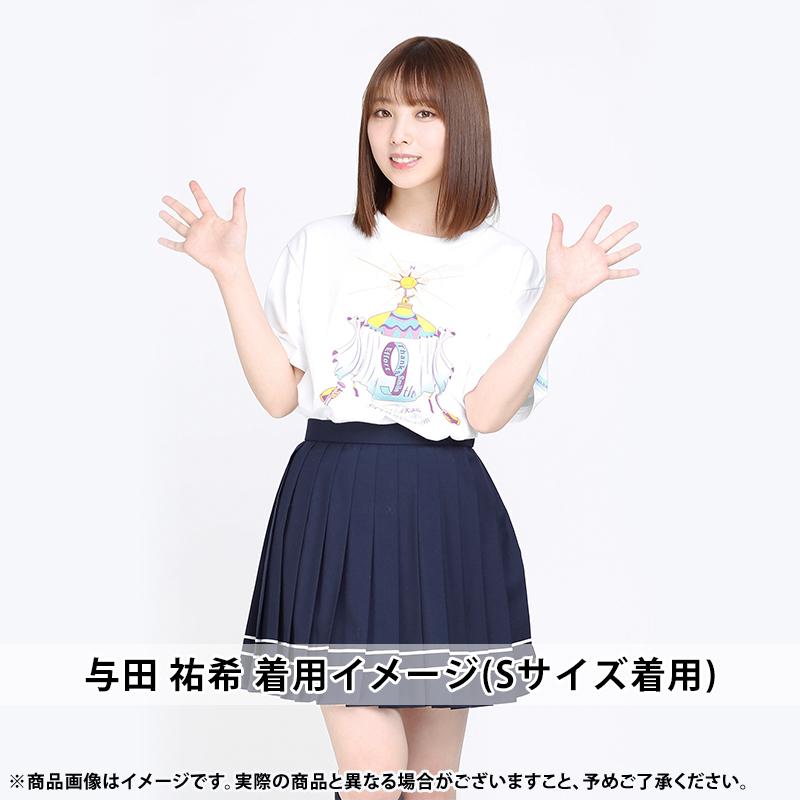 素晴らしい 全ツ2019東京ライブTシャツ アロハ 中田花奈6種コンプ 乃木坂 生写真