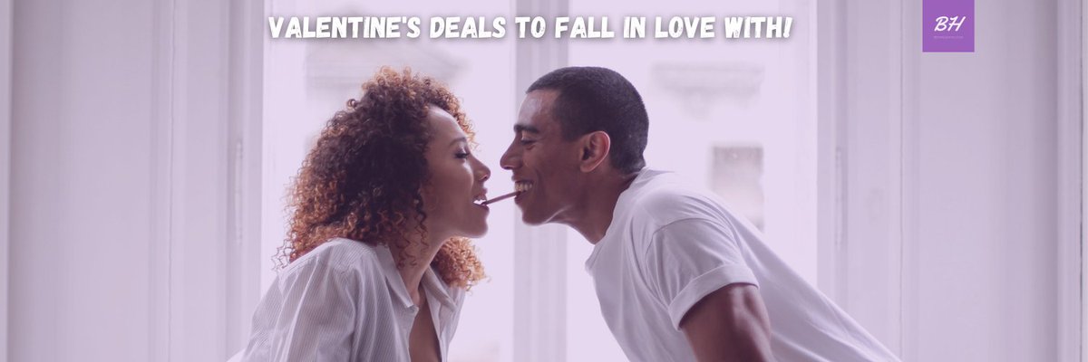 We've got the perfect place to rest your head, with beautiful views and a comfy bed and yes, we know, roses are Red...

Browse our #ValentinesDay Deals and spoil your significant other!

airbnb.com/associates/354…