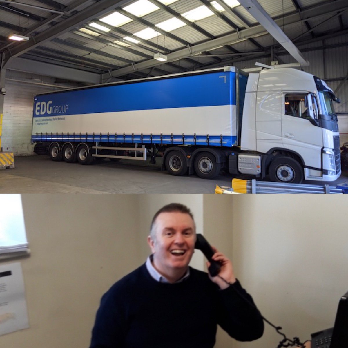 With special thanks to our dedicated international manager…👏👏👏

Stephen Hunt has provided our customers (and fellow TPN depots) invaluable advice and reassurance to enable them to produce the correct documentation post EU exit.
 edggroup.co.uk

#internationalexperts