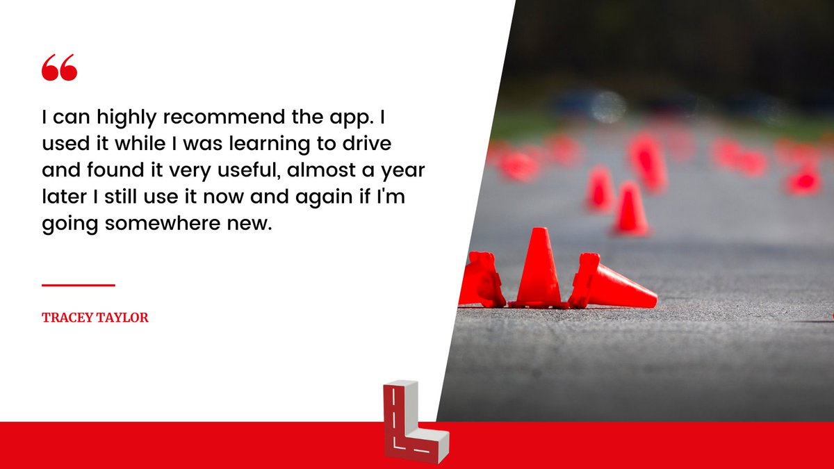 LearnToDrive3D's tweet image. Our clients have been loving the Learn To Drive App, so why not give it a go?
The videos are great for personal use, or instructors can use them on lessons! 
Download on the App Store and Google Play here: learntodriveapp.co.uk
#learntodriveapp #automatic #manual #drivinglesson
