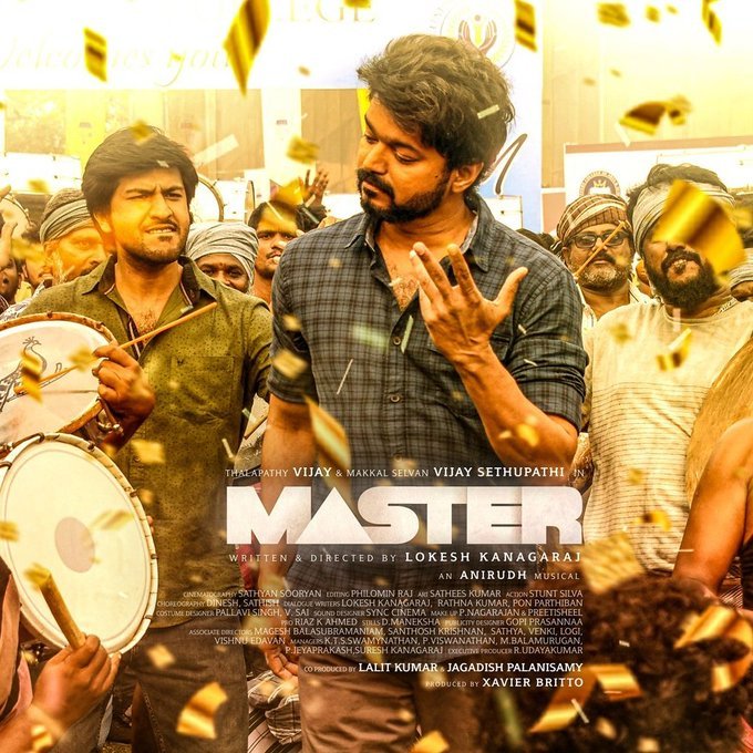 Kamala Cinemas (@kamalacinemas) on Twitter photo Day 11(week day):
Almost all the Shows housefull.😍
This is called "Blockbuster" 😊😎
Very Big Thanks! 🙏
<a href="/Dir_Lokesh/">Lokesh Kanagaraj</a>
<a href="/actorvijay/">Vijay</a>
<a href="/VijaySethuOffl/">VijaySethupathi</a>
<a href="/anirudhofficial/">Anirudh Ravichander</a>
<a href="/MalavikaM_/">Malavika Mohanan</a>
<a href="/imKBRshanthnu/">Shanthnu</a>
<a href="/Actor_Mahendran/">Master Mahendran 🔱</a>
<a href="/MrRathna/">Rathna kumar</a>
<a href="/actorramya/">Ramya Subramanian</a>
#Thalapathy
#Master
#MasterFIlm Day 11(week day):
Almost all the Shows housefull.😍
This is called "Blockbuster" 😊😎
Very Big Thanks! 🙏
<a href="/Dir_Lokesh/">Lokesh Kanagaraj</a>
<a href="/actorvijay/">Vijay</a>
<a href="/VijaySethuOffl/">VijaySethupathi</a>
<a href="/anirudhofficial/">Anirudh Ravichander</a>
<a href="/MalavikaM_/">Malavika Mohanan</a>
<a href="/imKBRshanthnu/">Shanthnu</a>
<a href="/Actor_Mahendran/">Master Mahendran 🔱</a>
<a href="/MrRathna/">Rathna kumar</a>
<a href="/actorramya/">Ramya Subramanian</a>
#Thalapathy
#Master
#MasterFIlm