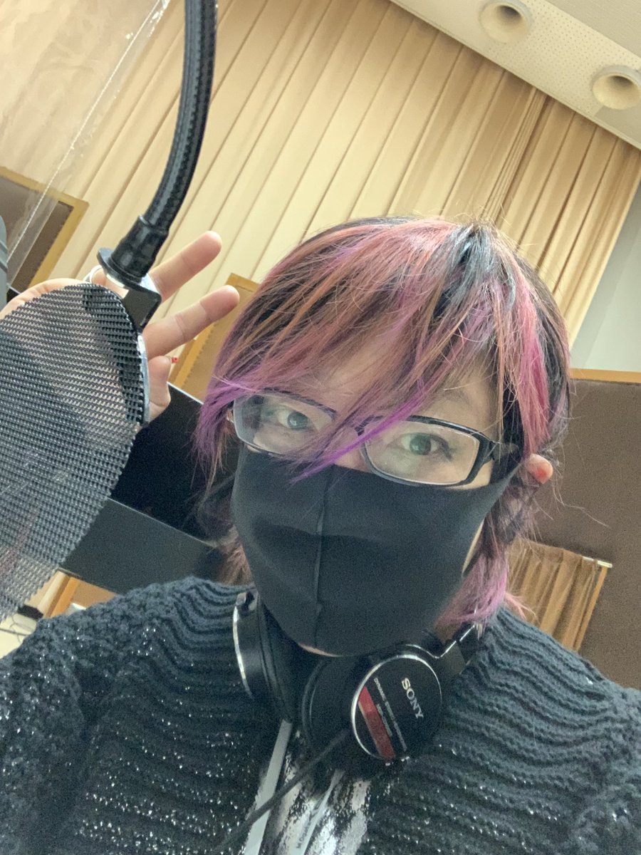 Megumi_Ogata's tweet photo. NHK-FM「ラジオマンジャック」終了！ 今日は大好きな「Heart Of Mine」を私の友達めぐめぐとして（笑）。M'sBARではmanzoさんリード曲なので私としては初歌唱。何百年も生きた狐に憑依されたり色々大変な会でしたがお楽しみ頂けましたでしょうか（笑）。また再来週！
#ラジオマンジャック #nhkfm https://t.co/cRTS0tD0mt