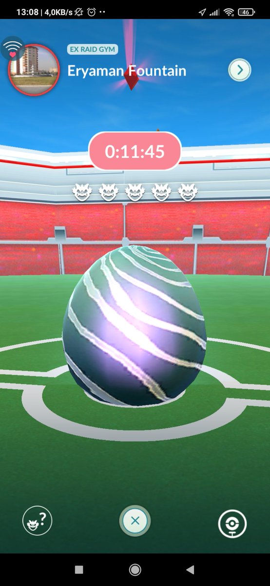 Legendary Raids ⭐ Ex Raid Pass 👑 tweet media