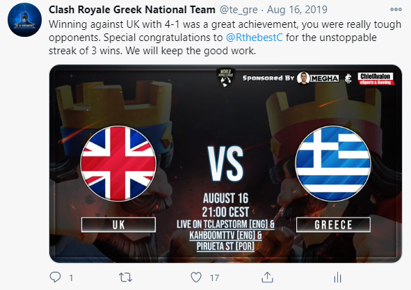 JAS0NX11's tweet photo. @ThunderRoyale @ThanosCR_ @SaintBelikin @NoTiltGG @EsportsRoyaleES @ClashRoyaleES @EsportsRoyaleEN @ClashRoyale @EsportsRoyaleBR @ClashRoyaleBR @ClashRoyaleDE @ClashRoyaleIT @ClashRoyaleFR @ClashRoyaleJP @TeamUK_CR @ThunderRoyale do you remember eating that fat pizza back then ?The difference was that there were no grease ... https://t.co/mpzRlQiWNT