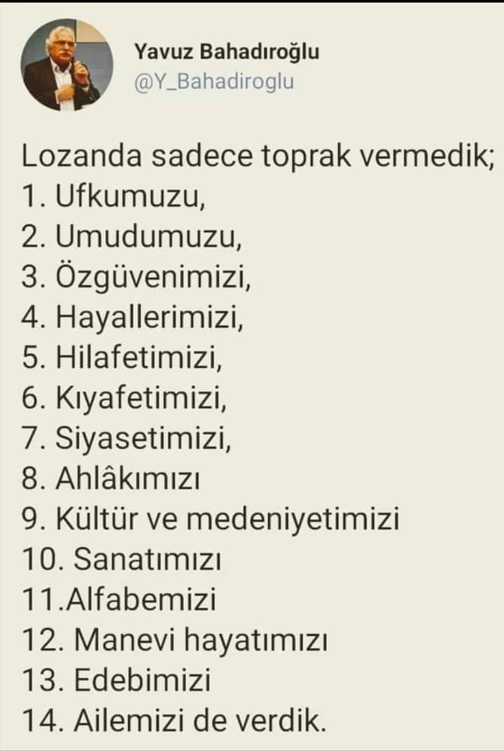 Ana var it doğurur,
Ana var #YavuzBahadıroğlu gibi Vatan sevdalısı doğurur.