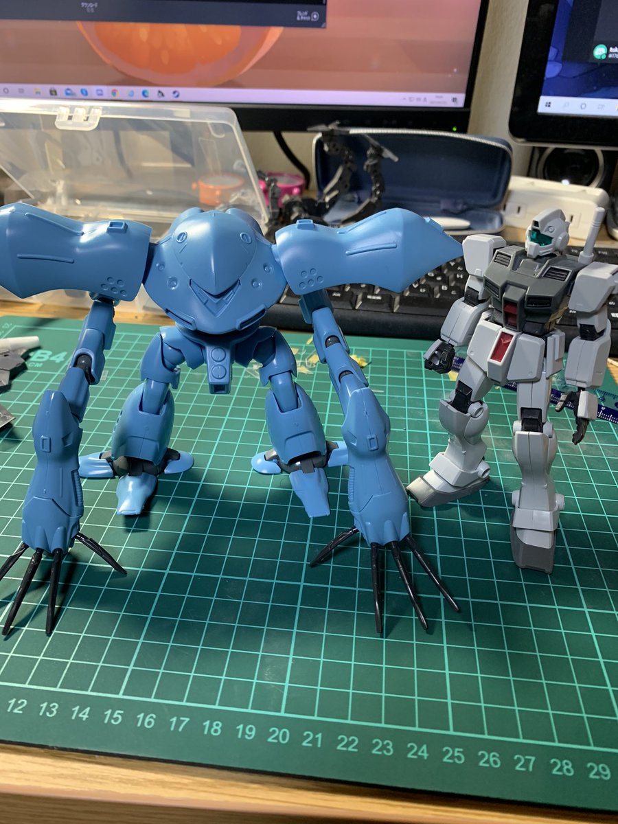 なゆた つかさ＠トリトンブルーメタリック tweet media