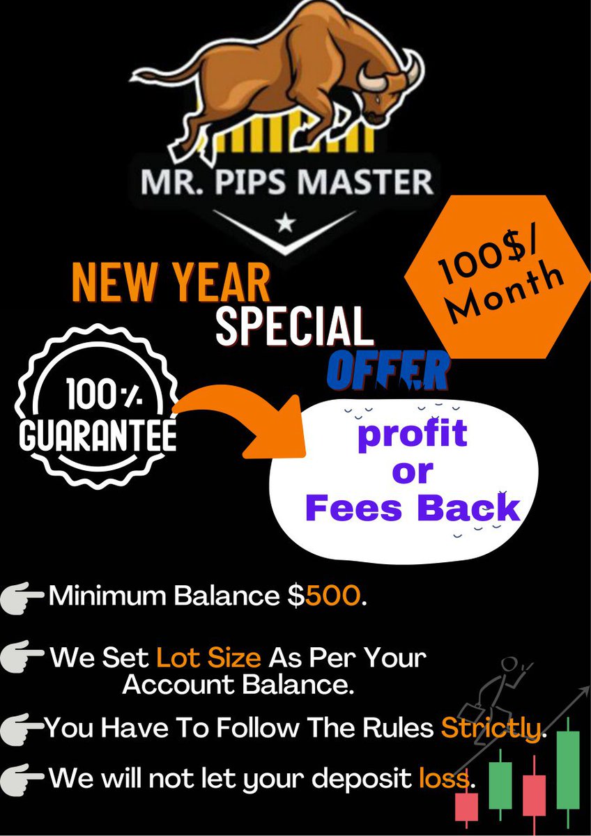 MrPipsMaster1's tweet photo. 🔶MR. PIPS MASTER🔶
➡️ Guaranteed profit💯
➡️ chart analysis☑️
➡️ You can start with Minimum required amounts❤️
Join- https://t.co/WsdHfIEnys
Visit- https://t.co/xCLtAJuClU
#EURUSD #forex #forexsignals #forextrader #forextrading #forexstrategy #pips #pipsmaster https://t.co/ml9Pr4XRrU