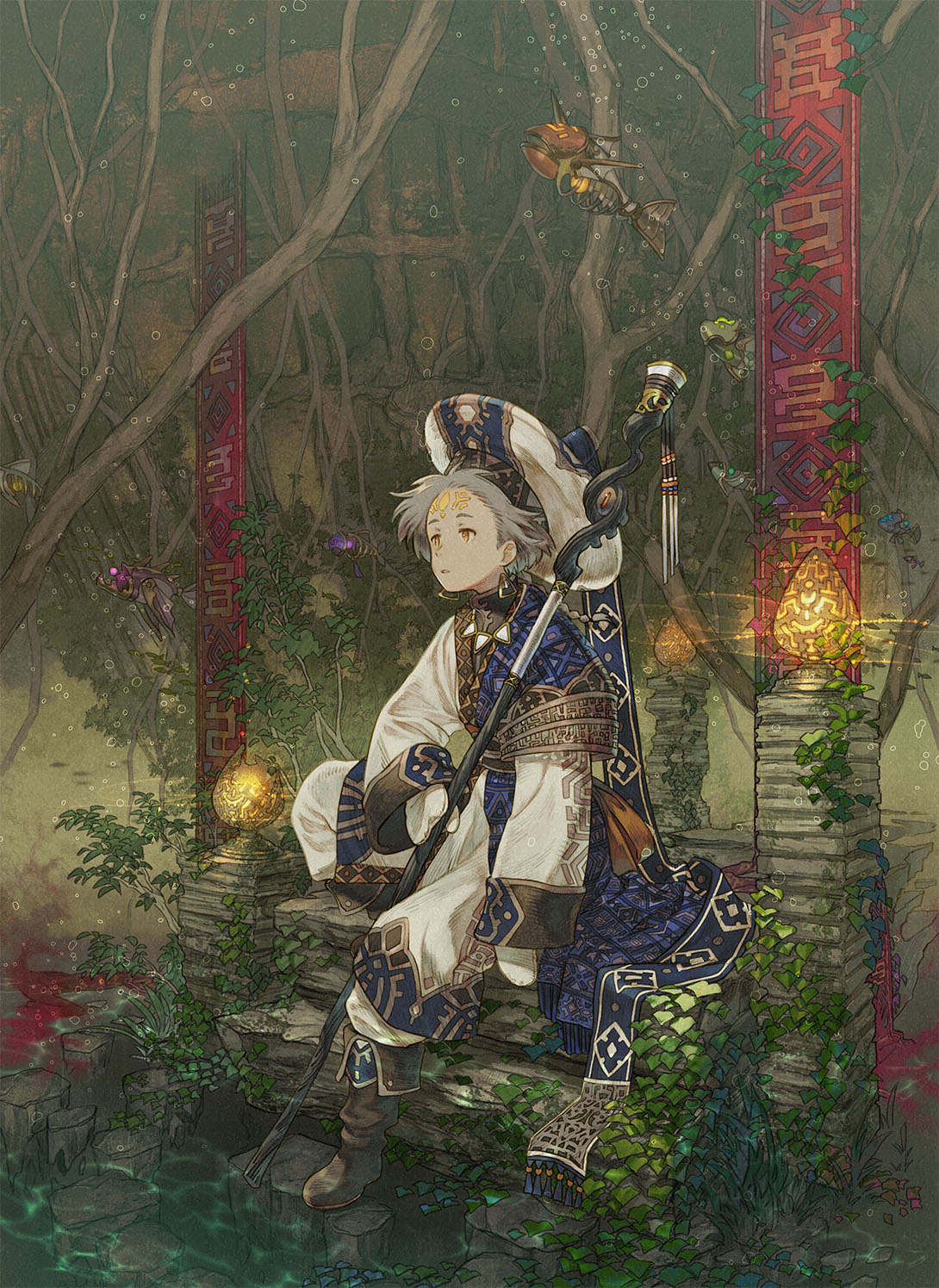 もりょ 作品集発売中 Orimo07 Twitter