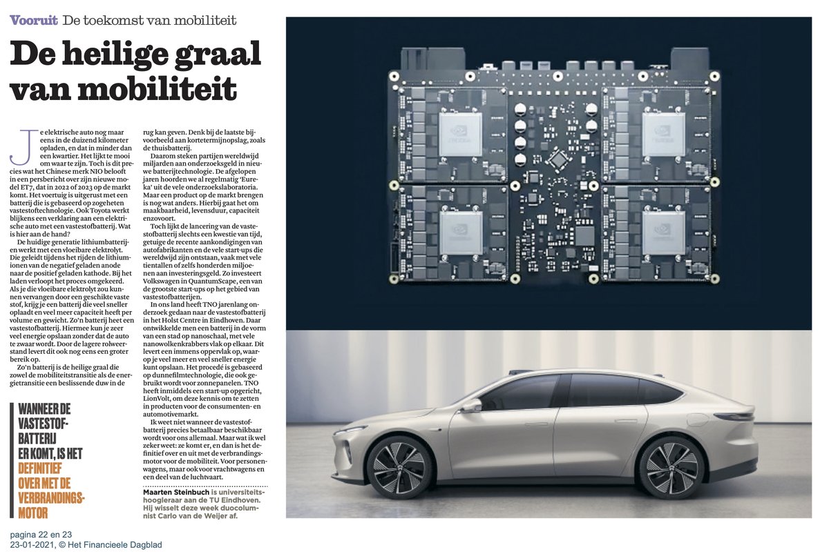 Maarten Steinbuch tweet media