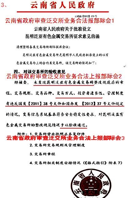 zglj2016's tweet photo. （看图说话）云南昆明泛亚金属交易所—政府之责任！ https://t.co/gcbBFkloOc