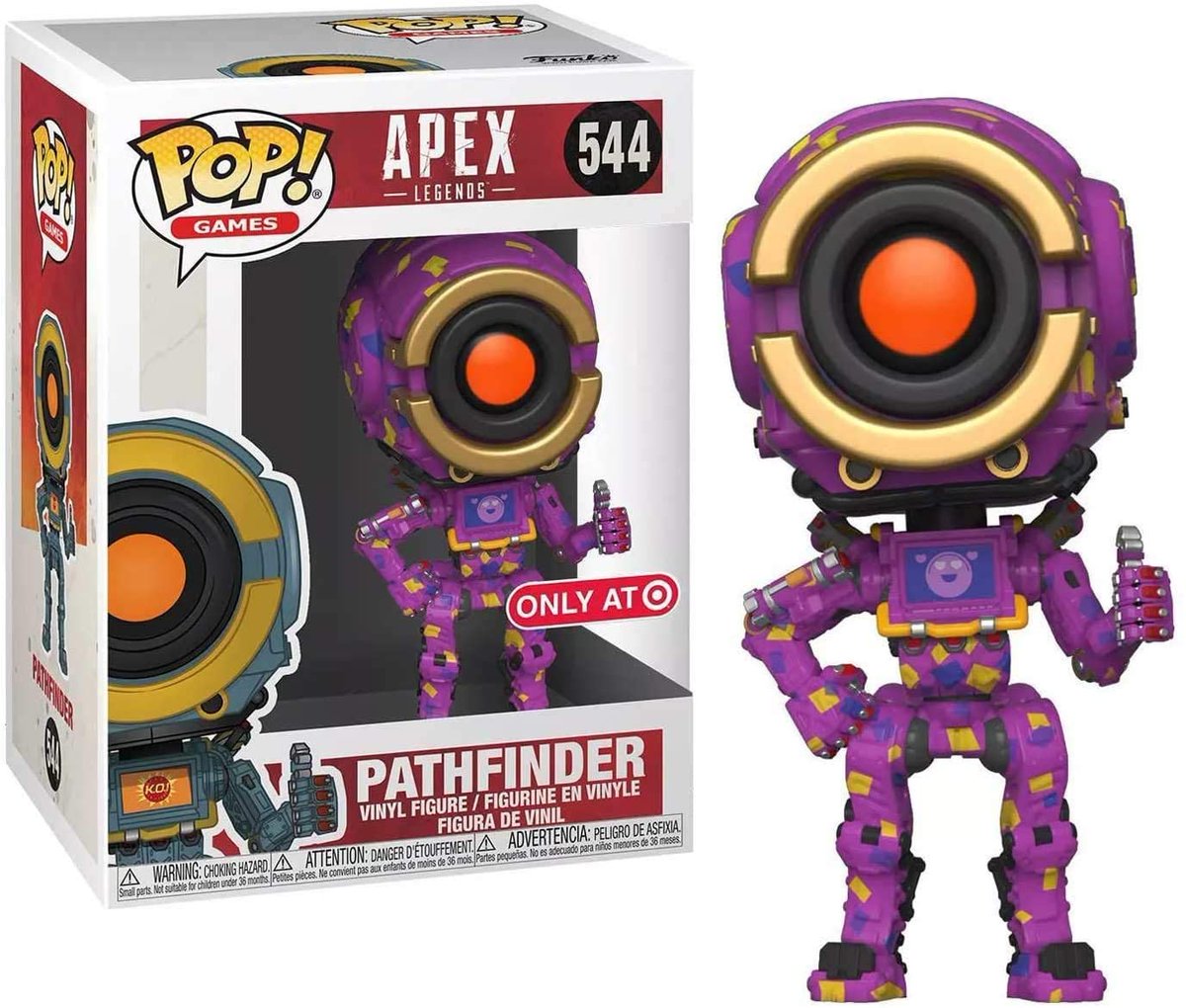 Petit #Concours les potes ! 🎁
🔃 RT + FOLLOW 
Pour tenter de gagner une figurine Pop Games: Apex Legends-Pathfinder 🤖
🏁TAS : 08/02/21
🍀 Bonne chance à toutes &amp; à tous !