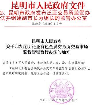 zglj2016's tweet photo. （看图说话）云南昆明泛亚金属交易所—政府之责任！ https://t.co/gcbBFkloOc