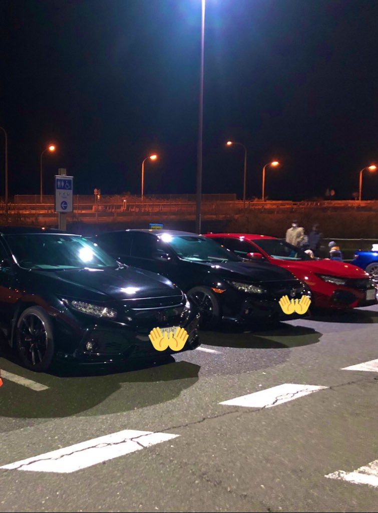 Ricky19990622's tweet photo. 愛知県でシビックハッチバック(FK7)乗ってます！！シビック乗りの方々よろしくお願いします！
#HONDA #civic #シビックハッチバック　#fk7 #車好きと繋がりたい https://t.co/0AJvEc8uky
