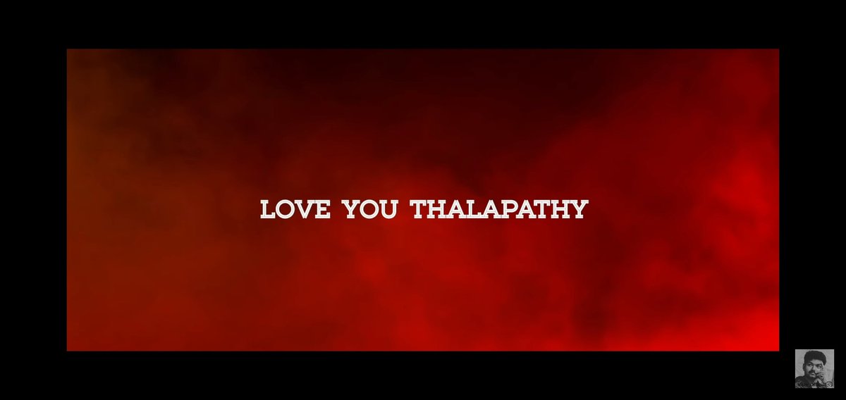 sujan_sunthar's tweet photo. Our #MasterToMaster tribute video for #Thalapathy reached 100k views on YouTube ➡️ https://t.co/gDT0w8mZG7
Thanks to each and every Nanbargal who shared and supported on Twitter and Instagram 🙏🙏🙏
@FxZbeats @allanpreetham @sujan_sunthar https://t.co/yoGLKktiNY