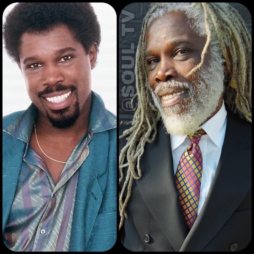  Man s changed!

Happy 71st birthday Billy Ocean. 