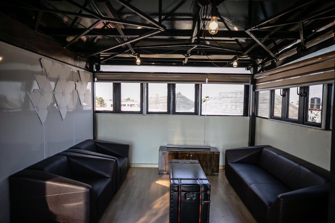 Cleanliness: Our cleaning staff members are highly trained and we make use of the best cleaning agents and products to keep our homes clean and fresh.So be sure you will step into a sparkling clean and tidy home when you book.