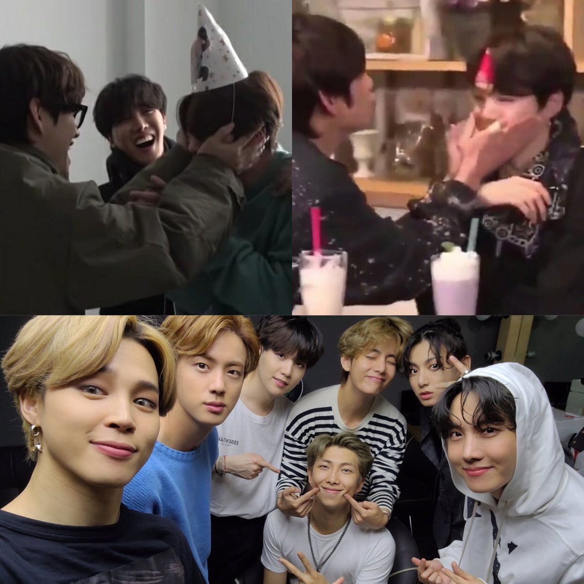 taesmug's tweet photo. No one:
Taehyung: https://t.co/bDOHibPIrh