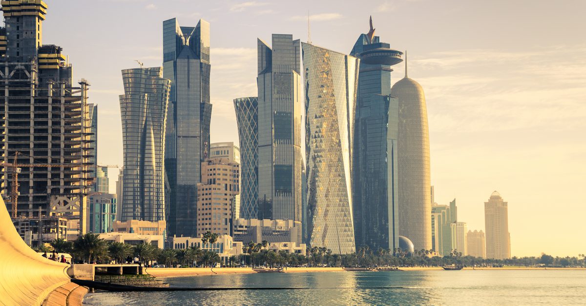 6) Opportunities for expatriates:85% from the workforce comes from abroad50% of the population changes every 6 monthsCompanies provide accommodation and food on top or the salary per lawAs the country keeps growing the opportunities are endless