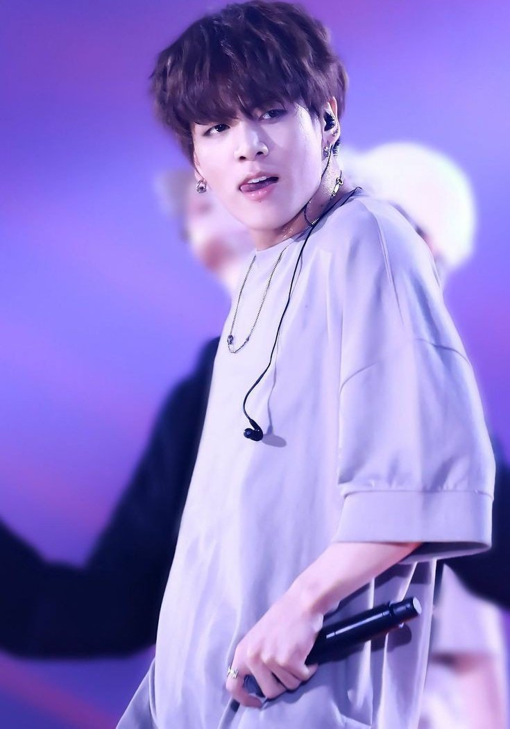 𝐈𝐭'𝐬 '𝐉𝐞𝐨𝐧 𝐉𝐮𝐧𝐠𝐤𝐨𝐨𝐤'𝐬 𝐃𝐮𝐚𝐥𝐢𝐭𝐲                   - 𝐚 𝐧𝐞𝐞𝐝𝐞𝐝 𝐭𝐡𝐫𝐞𝐚𝐝'