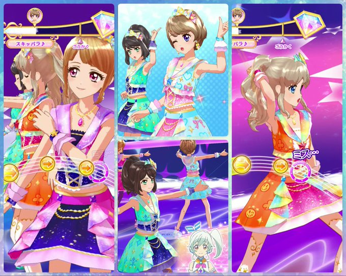 アイカツのtwitterイラスト検索結果