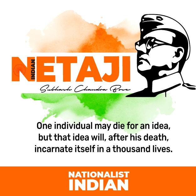 The story of Real Hero of India. The story of  #NetajiSubhasChandraBose  #OurRealHero